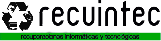 Recuintec — recuperaciones informáticas y tecnológicas