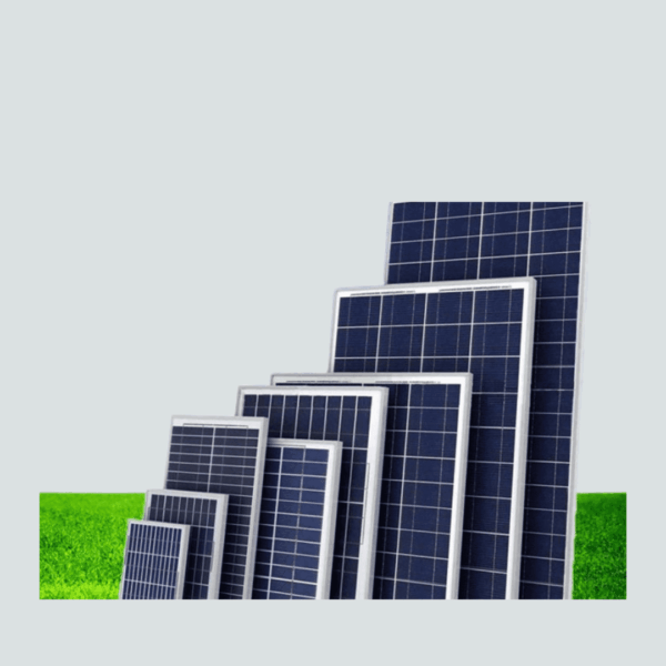 Paneles solares