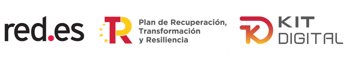 Logotipos de las entidades financiadoras